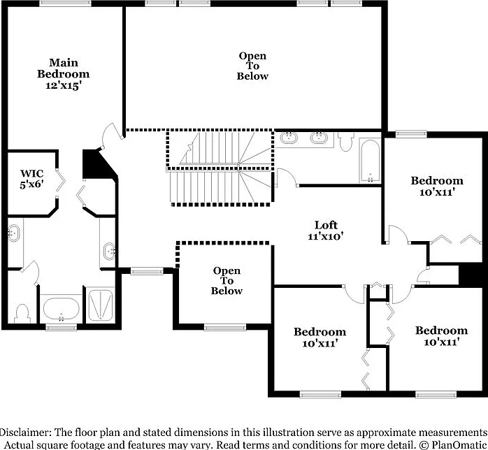4 bed, 3.0 bath, 2571 sqft, $2,585 — Photo 3
