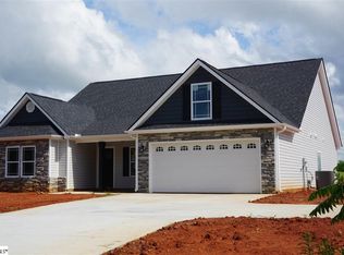 1406 Satterfield Dr LOT 7, Greer, SC 29651