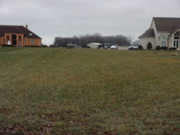 REAR VIEW LOOKING TOWARD ST