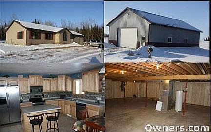 Athens/Rib Falls area/near Marathon & Edgar