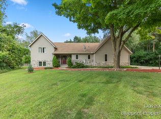 2195 Bender Rd, Middleville, MI 49333