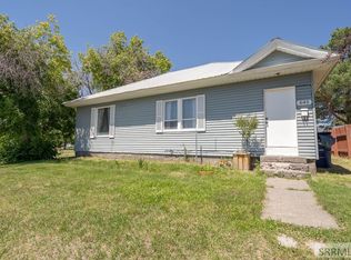 645 W 1 N, Saint Anthony, ID 83445