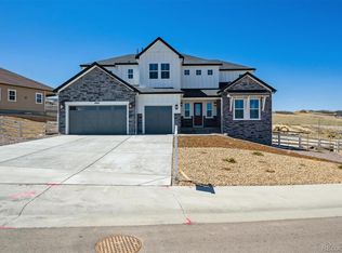 4949 Hickory Oaks St, Castle Rock, CO 80104
