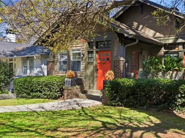 356 5th St NE, Atlanta, GA 30308