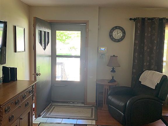 Front entryway