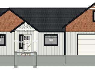 7240 E Forgiven St, Palmer, AK 99645