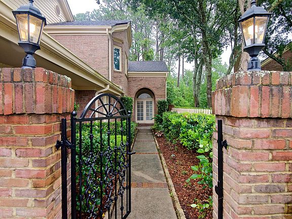 Gated Private Entry