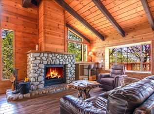 24800 Marion Ridge Dr, Idyllwild, CA 92549