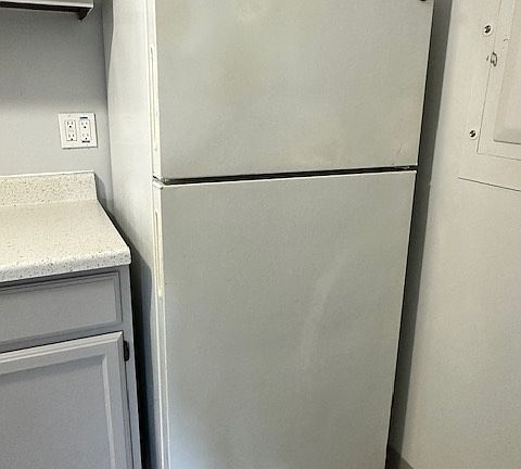 Included refrigerator