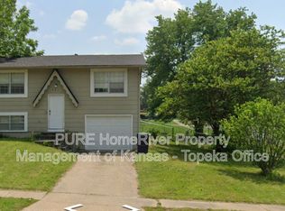 501 SE 25th St, Topeka, KS 66605