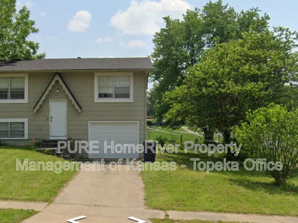 501 SE 25th St, Topeka, KS 66605
