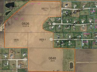 Diane Dr, Hortonville, WI 54944
