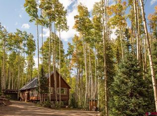 6105 Forest Rd #504, Creede, CO 81130