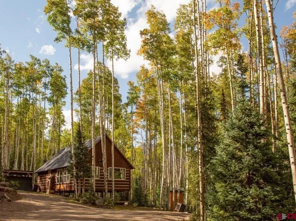 6105 Forest Road #504, Creede, CO 81130