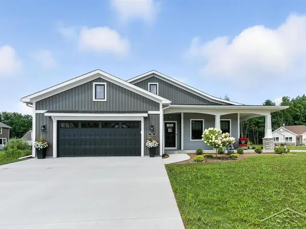 701 Broadhead Dr, Midland, MI 48642
