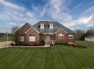 1300 Owans Ln NE, Corydon, IN 47112