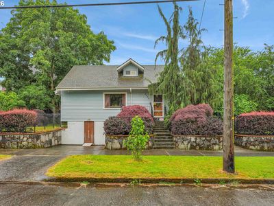 6433 NE Durham Ave, Portland, OR, 97211