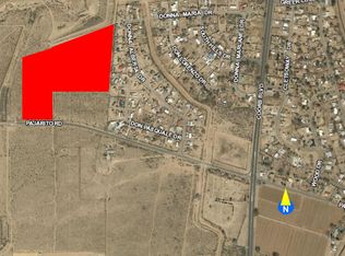 Off Pajarito Wf 9 11 12 Rd SW, Albuquerque, NM 87121
