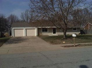 1217 N Boyd Ave, Newton, KS 67114