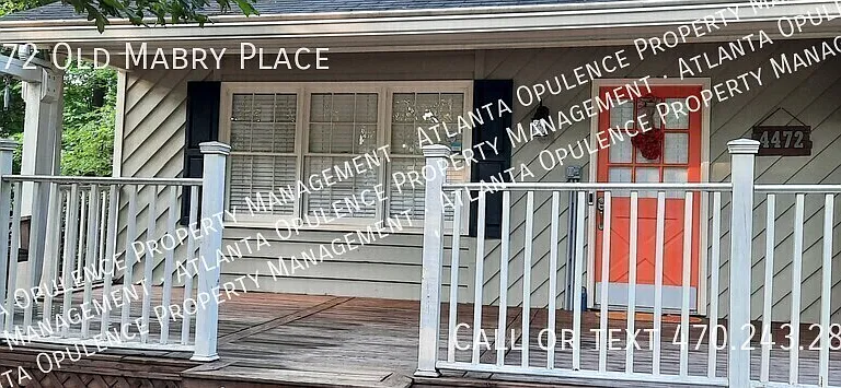 4472 Old Mabry Pl NE — Photo 1