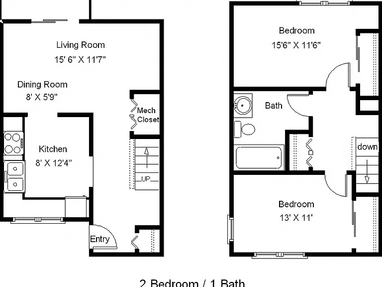 Chowen Bend Townhomes — Photo 17