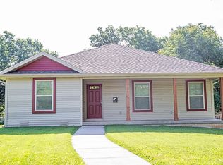 1108 N Clay Ave, Springfield, MO 65802