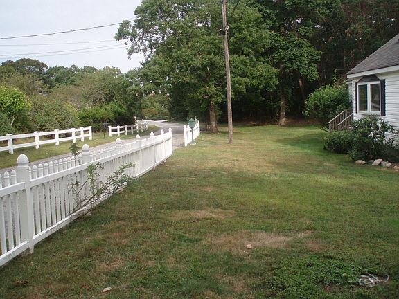 270 feet of frontage plenty of room for a pool...See the road leading to...