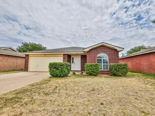 703 Ironton Dr, Lubbock, TX 79416