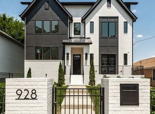 928 11th Ave N, Nashville, TN 37208