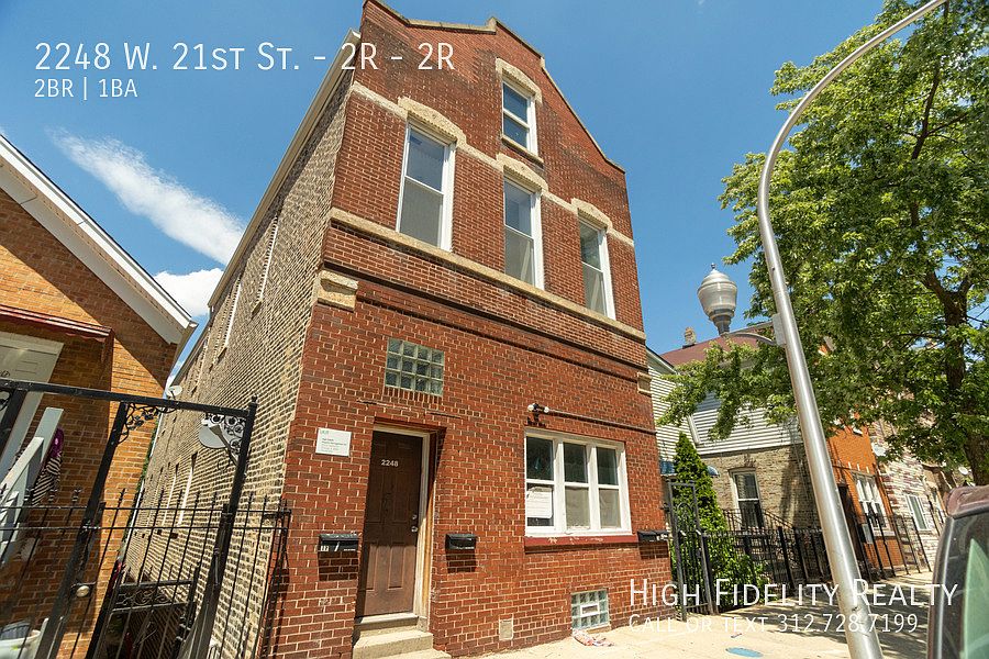 1st image of 2248 W 21st St #2R