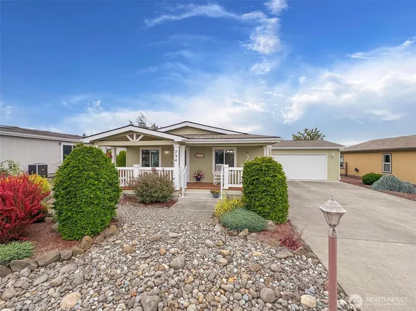 734 Heritage Loop, Sequim, WA 98382