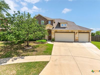 3715 Rusack Dr, Killeen, TX, 76542