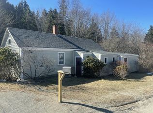 54 Sunset Avenue, Stonington, ME 04681