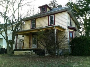 253 S Clairmont Ave, Springfield, OH 45505