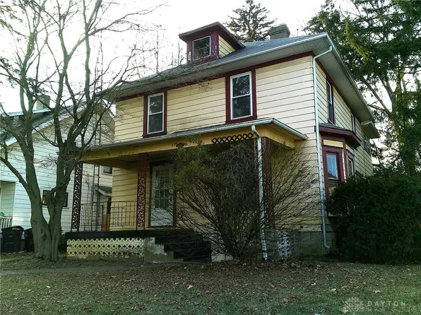 253 S Clairmont Ave, Springfield, OH 45505