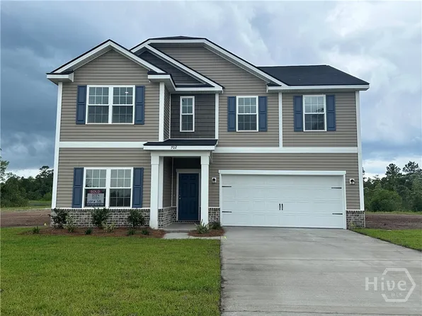 702 Buckhead Loop SE, Allenhurst, GA 31301