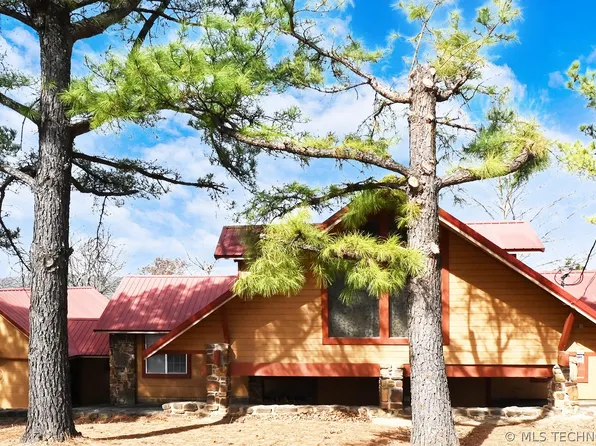 452713 E 953rd Rd, Cookson, OK 74962