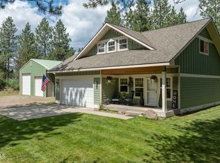 25648 N Classic Dr, Athol, ID 83801