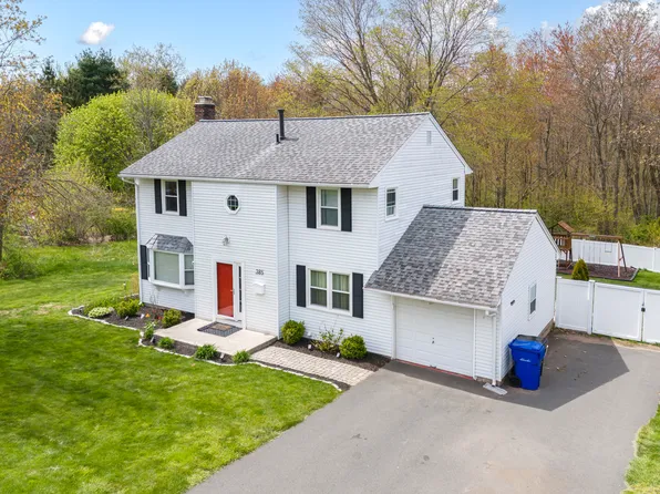385 Graham Road, South Windsor, CT 06074