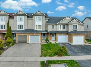 124 Donnenwerth Dr, Kitchener, ON N2E4C8