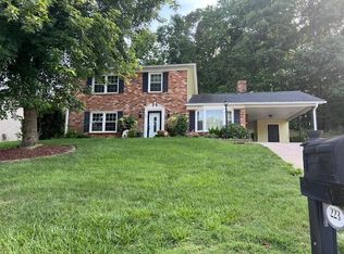 223 Berman Dr, Danville, VA 24540