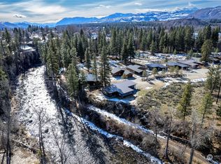 613 Pine Loop, Winthrop, WA 98862