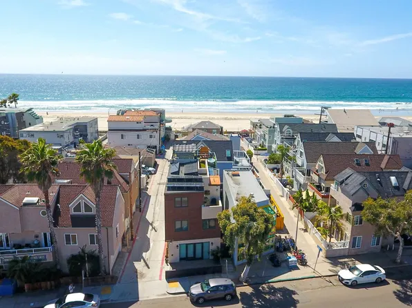 3828 Mission Blvd, San Diego, CA 92109