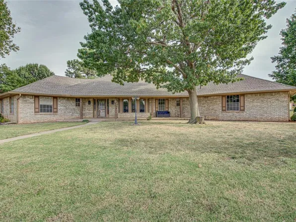 8036 Willow Creek Blvd, Oklahoma City, OK 73162