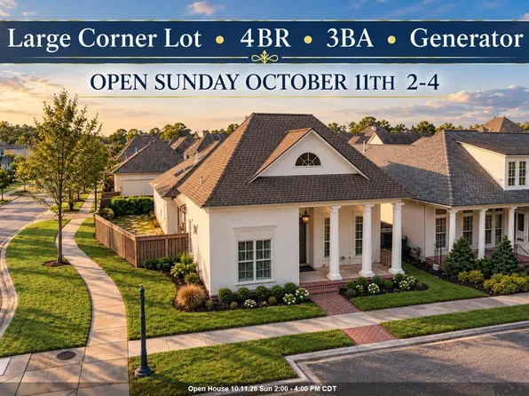10718 Bird Song Dr, Baton Rouge, LA 70810
