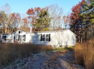 1155 Fanny White Rd, Dillwyn, VA 23936