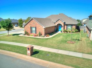 13513 Leighton Ln, Oklahoma City, OK 73142