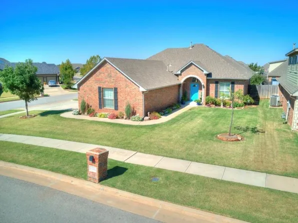 13513 Leighton Ln, Oklahoma City, OK 73142