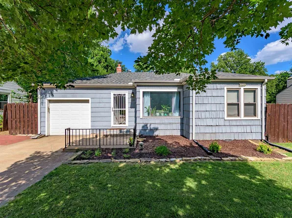 730 S Fountain Ave, Wichita, KS 67218