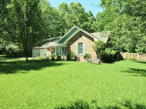 Large Front Yard
